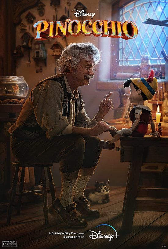 „Pinokio” (2022) – del Toro czy Zemeckisa, który wypadł lepiej?