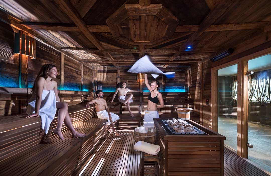 Aquagranda Livigno Magazyn strefa relaksu sauna HIRO hiro.pl Livigno - przyjemności poza stokiem 🍕🍷🇮🇹