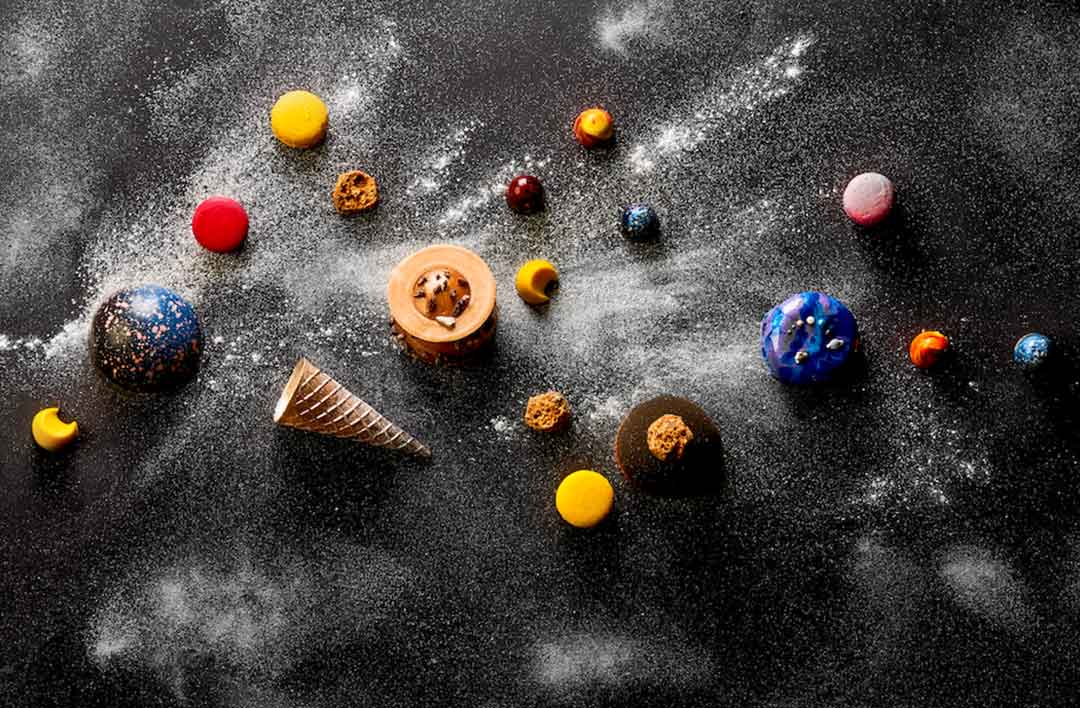 kosmos lody i desery dla wegan wegetarian i alergików