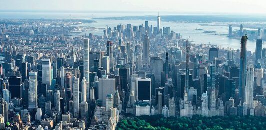 Nowy Jork - poznaj 10 magicznych miejsc tego miasta!