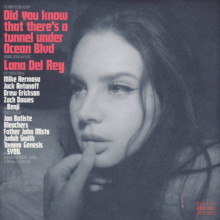 Lana Del Rey z estetyką lat 60. na nowym albumie!