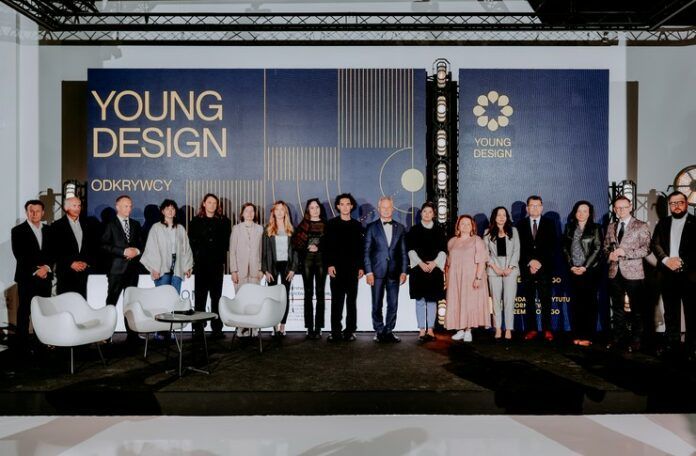 Poznaliśmy zwycięzców Young Design 2023! Już można zobaczyć ich projekty na własne oczy.