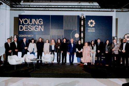 Zbiorowe Poznaliśmy zwycięzców Young Design 2023! Już można zobaczyć ich projekty na własne oczy.