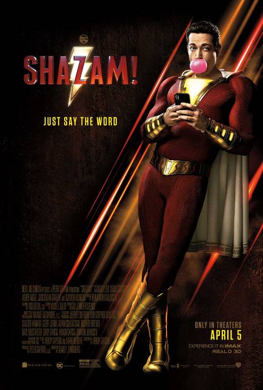 „Shazam! Gniew Bogów” już na HBO Max [recenzja]