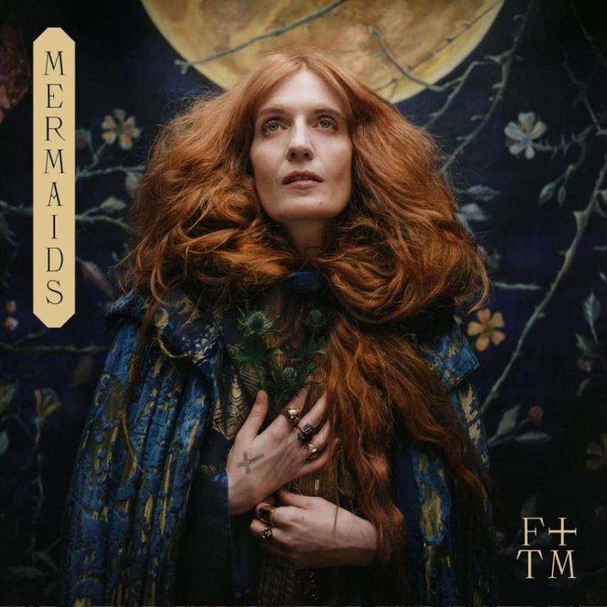 Syreni śpiew na „Mermaids”, nowej piosence Florence + the Machine!