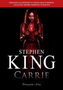 carrie Stephen King – 15 najlepszych powieści Króla Horroru