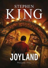 joyland Stephen King – 15 najlepszych powieści Króla Horroru