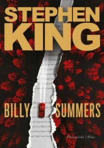 billy summers Stephen King – 15 najlepszych powieści Króla Horroru