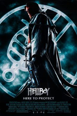 Hellboy poster Superbohaterowie. 7 najważniejszych grup superbohaterskich