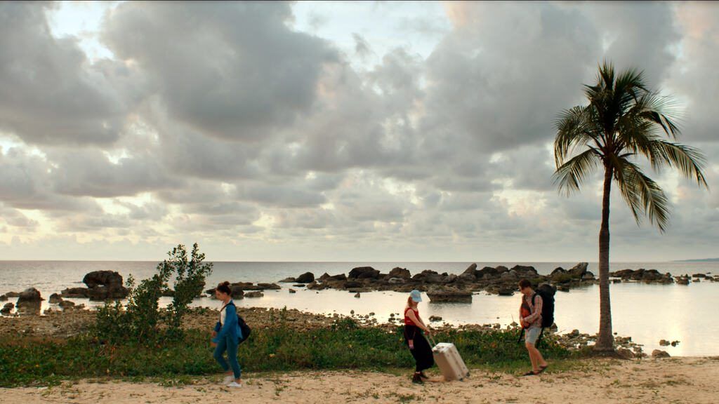 „Vamos a la playa” – nowy film z Jakubem Gierszałem