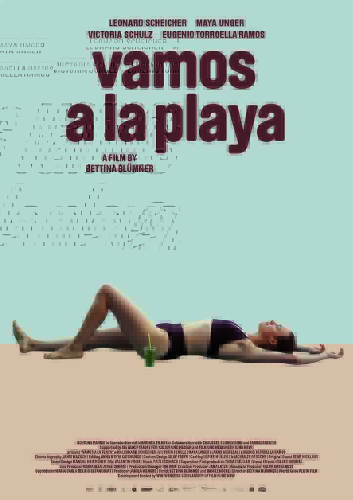 „Vamos a la playa” – nowy film z Jakubem Gierszałem