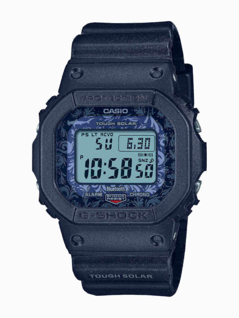 zegarek G-SHOCK model GW-B5600CD-1A2