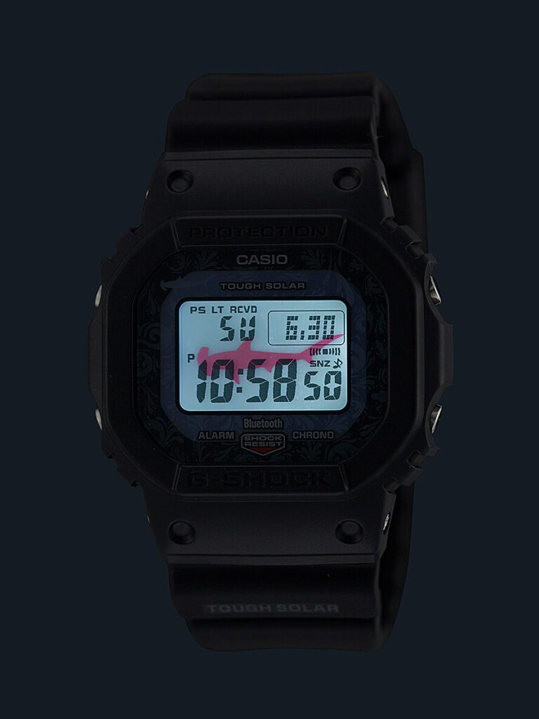 zegarek G-SHOCK model GW-B5600CD-1A2