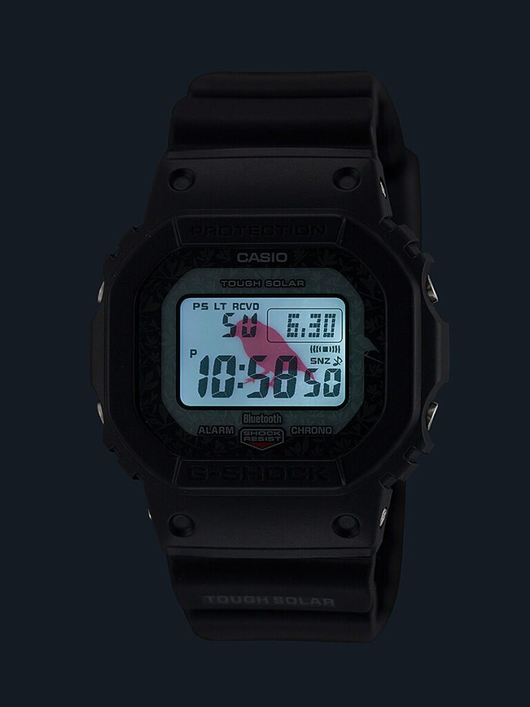 zegarek G-SHOCK model GW-B5600CD-1A3 