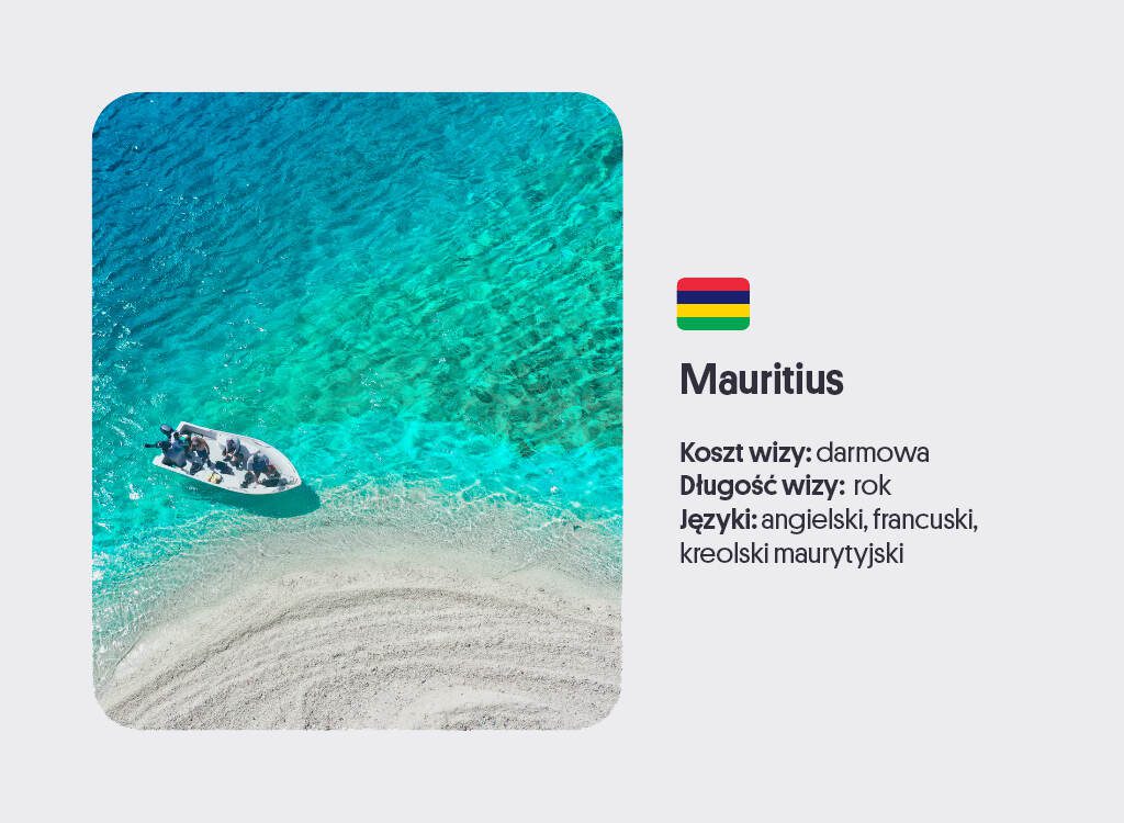 Digital Nomad Visa Mauritius