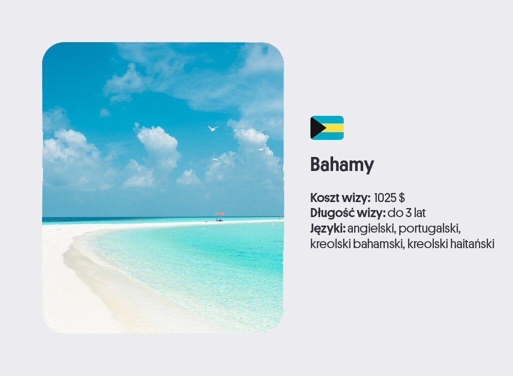 Digital Nomad Visa Bahamy