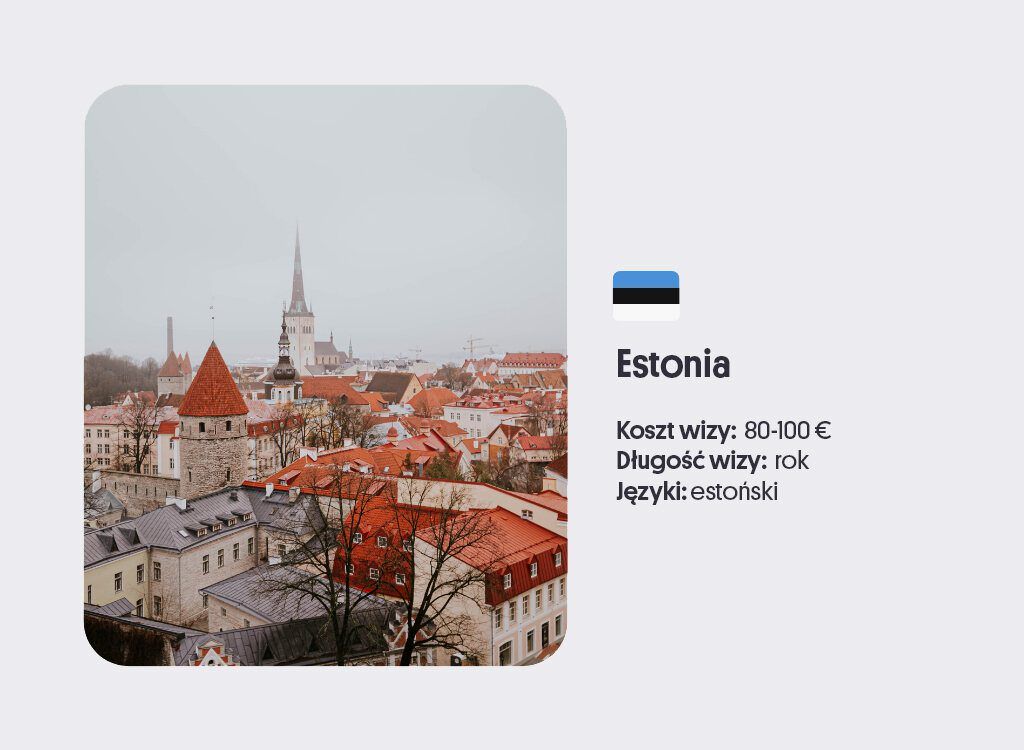 Digital Nomad Visa Estonia