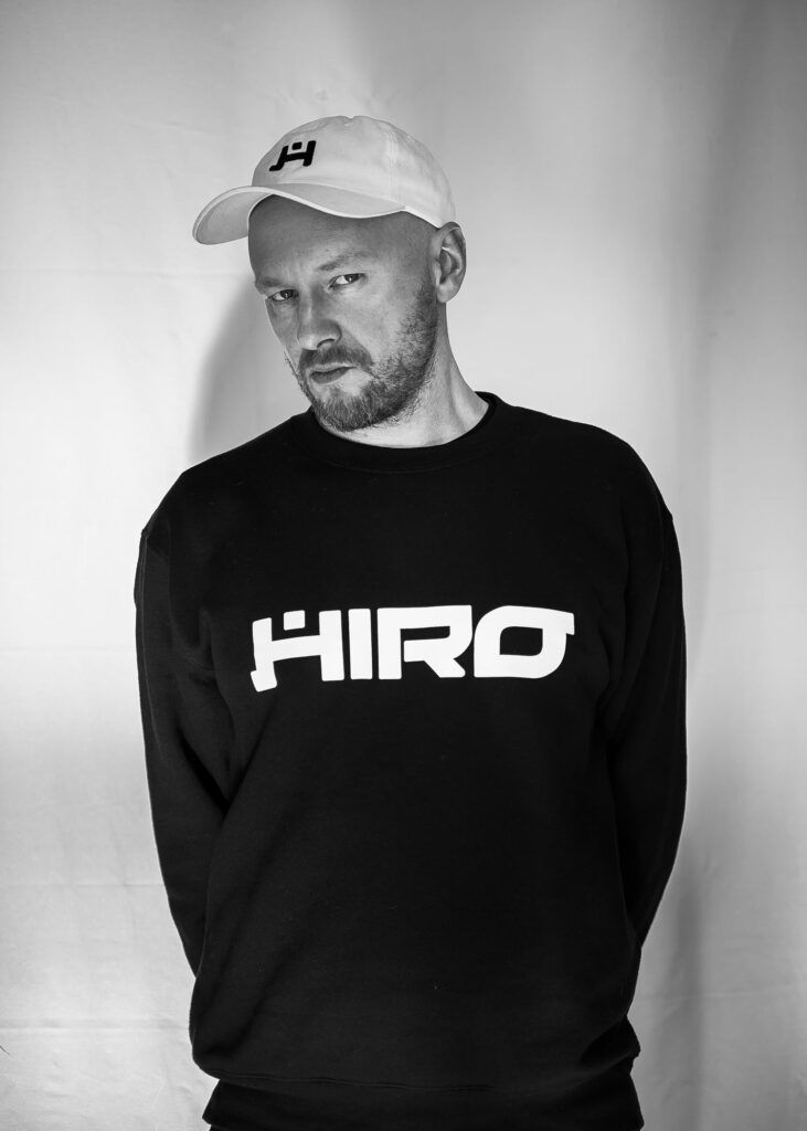 Krzysztof Grabań - redaktor naczelny HIRO hiro.pl
