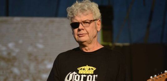 Piotr Morawiec, muzyk Kultu