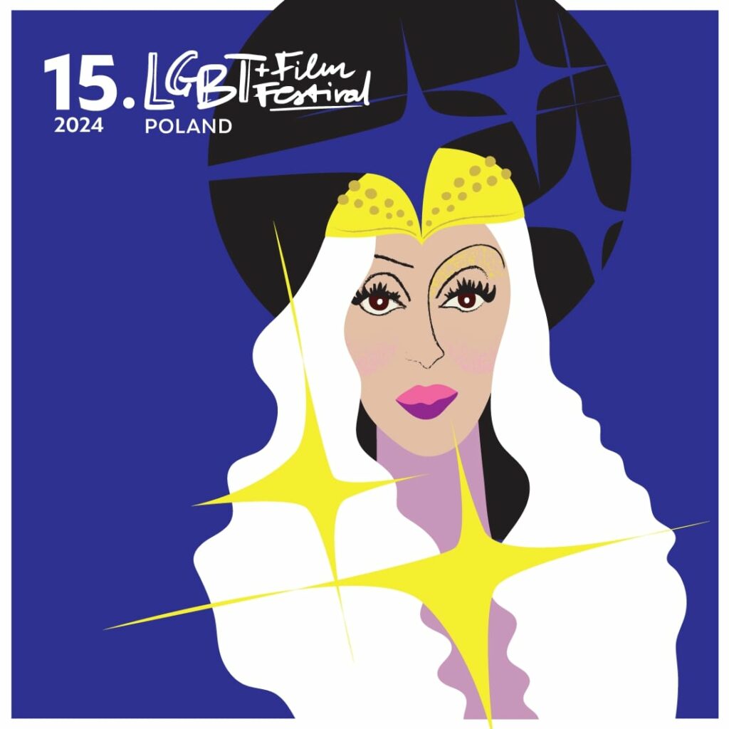 15. LGBT+ Film Festival Poland 2024!