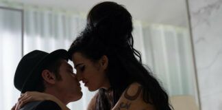 Na zdjęciu Amy Winehouse i Blake Fielder-Civil