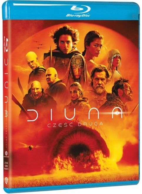 „Diuna Część druga” – daty premiery VOD i DVD